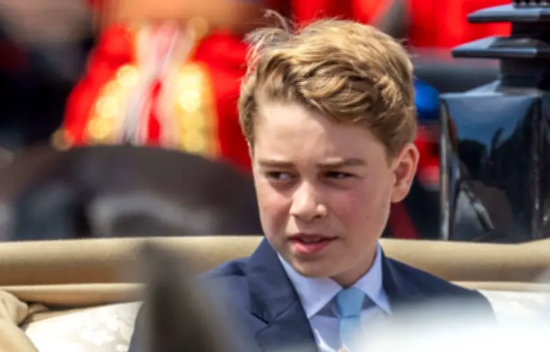 Le prince George intégrera le prestigieux collège d'Eton en septembre