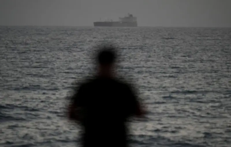 Le Royaume-Uni intercepte un pétrolier de la flotte fantôme russe dans la Manche