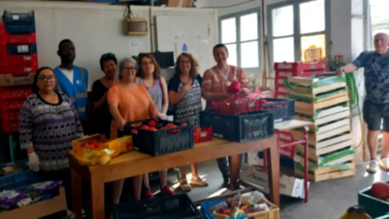 Le Secours populaire de Béziers ferme ses portes pour l'été