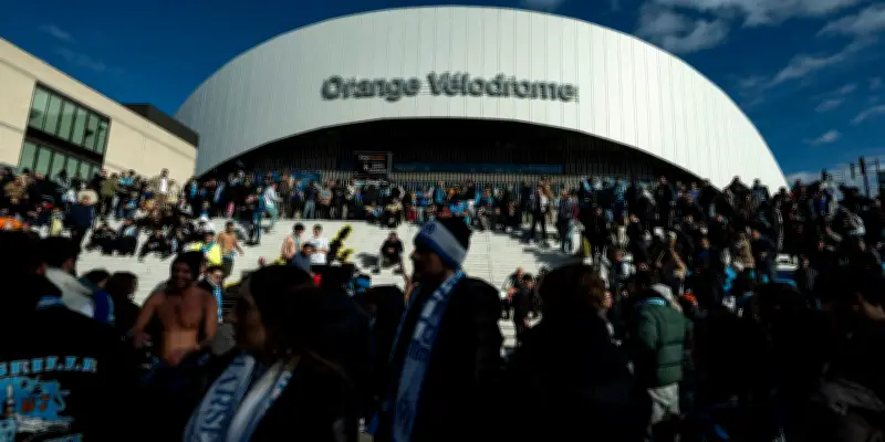 Le Stade Vélodrome de Marseille renommé Cepac Vélodrome