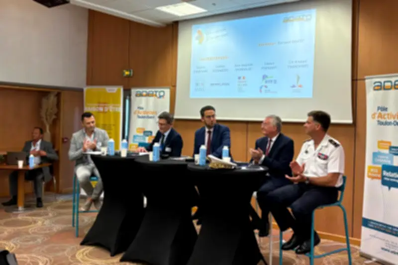 Le Var se prépare aux retombées économiques du futur porte-avions France libre