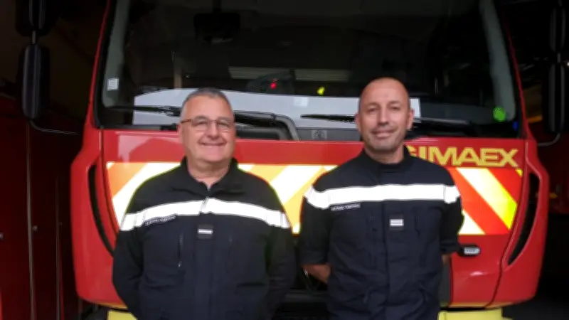 Le Vigan : campagne de recrutement de sapeurs-pompiers volontaires