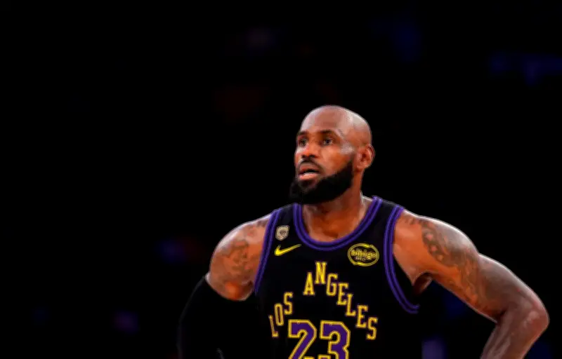 LeBron James quitte les Lakers après huit saisons