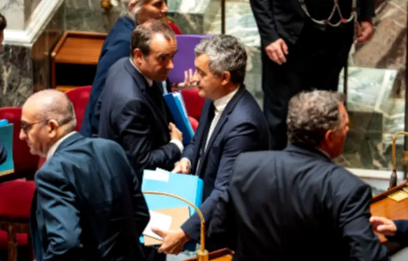 Lecornu impose des tests salivaires antidrogue dans les ministères