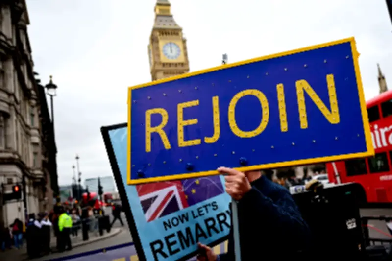 Élections britanniques : un second référendum sur l'UE