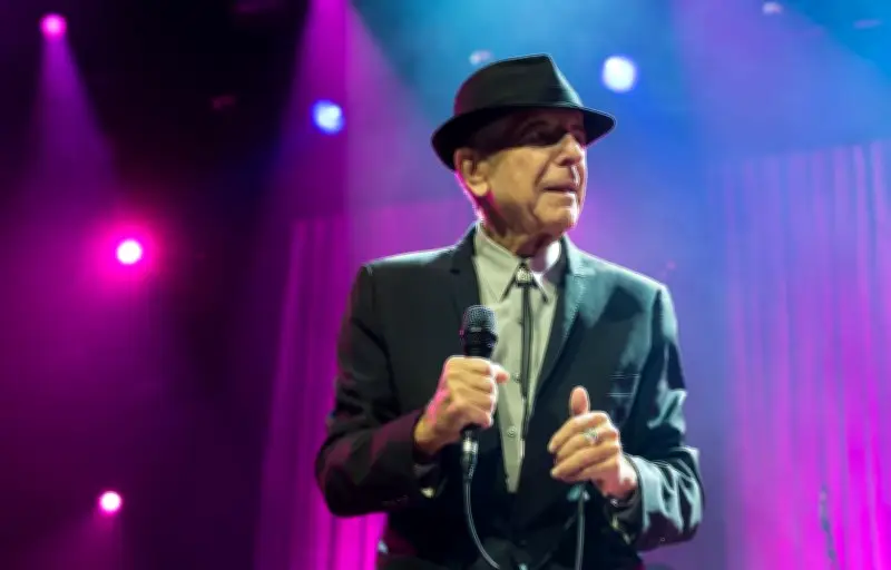 Leonard Cohen : sa succession s'oppose à l'usage de Hallelujah par Trump