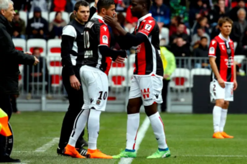 Les anecdotes de Mickaël Le Bihan : Balotelli, Dupraz, Thiago Silva