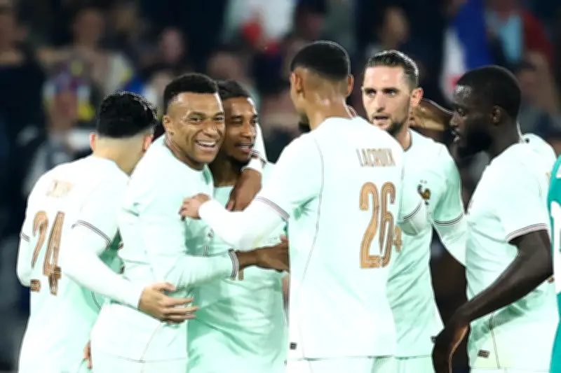 Les Bleus ont-ils le meilleur effectif de leur histoire ? Débat avant France-Sénégal