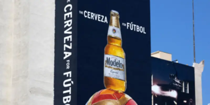 Les brasseurs misent sur la Coupe du monde pour relancer les ventes de bière