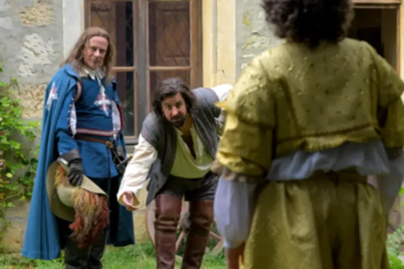 « Les caprices de l'enfant roi » : une satire poussive et sans mordant