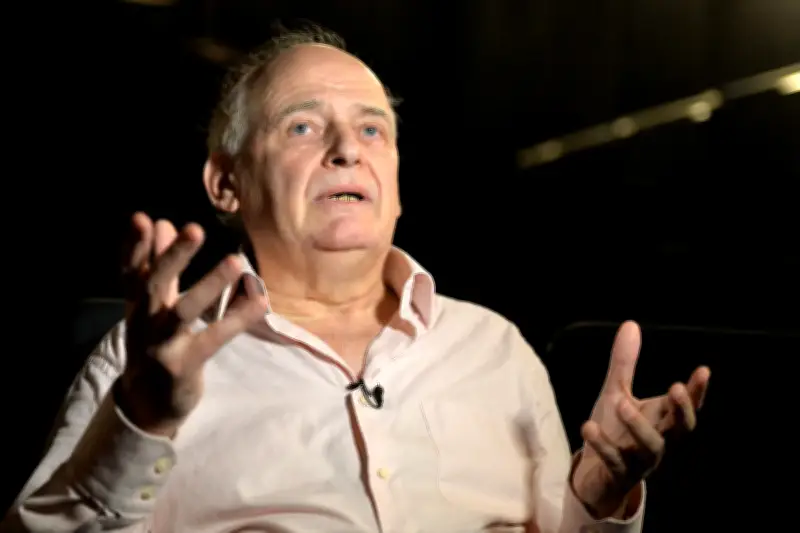 Les confidences célestes de Laurent Petitgirard