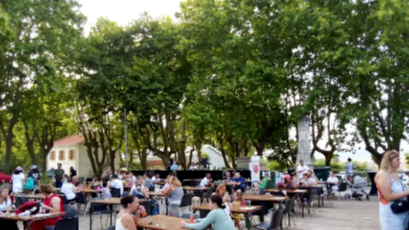 Les Estivales de Langlade : un succès pour la première soirée festive