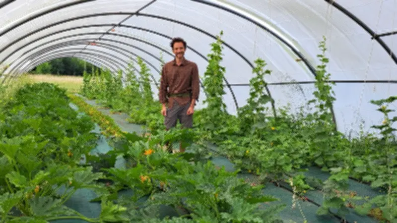 Les Jardins du Rieu : maraîchage bio à Saint-Privat-des-Vieux