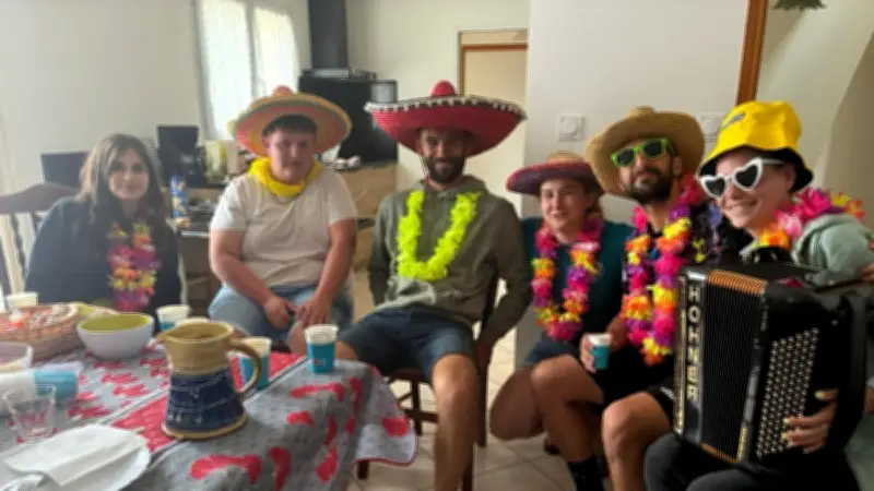 Les jeunes, clés du succès de la fête votive à Montjaux