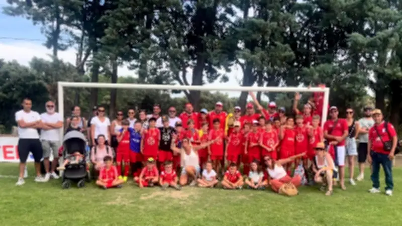 Les jeunes du Gallia club Quissac brillent au Luberon