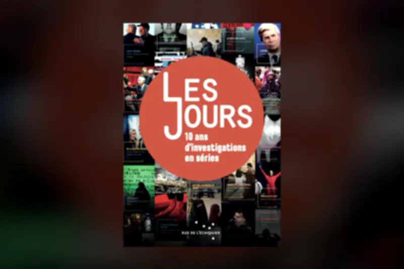 Les Jours fête ses 10 ans : Vincent Bolloré, « meilleur scénariste » du média