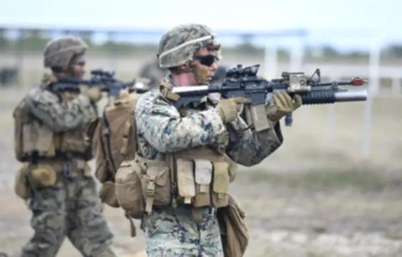 Les Marines américains vont stocker des armes en Australie d'ici 2028