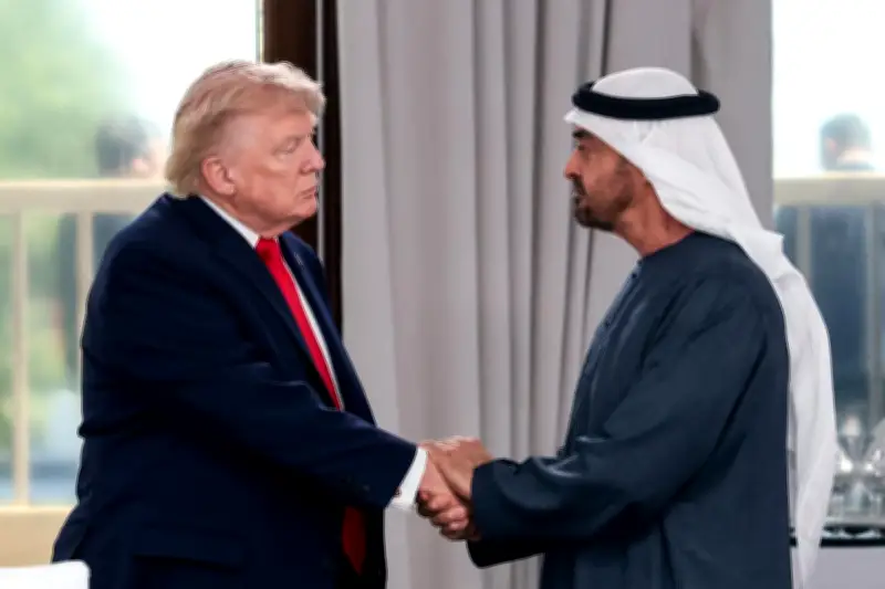 Les Émirats arabes unis, entre Iran et Israël : la position d'équilibriste de MBZ