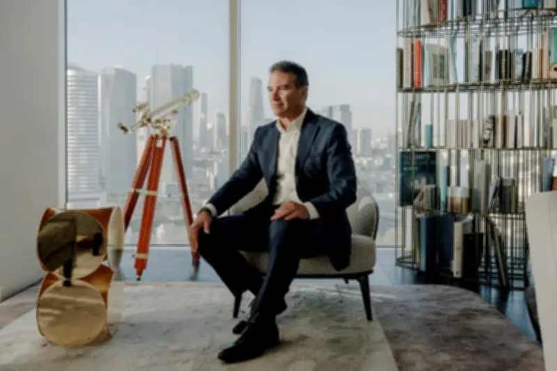 Les mémoires de Yossi Cohen : dans la tête du patron du Mossad