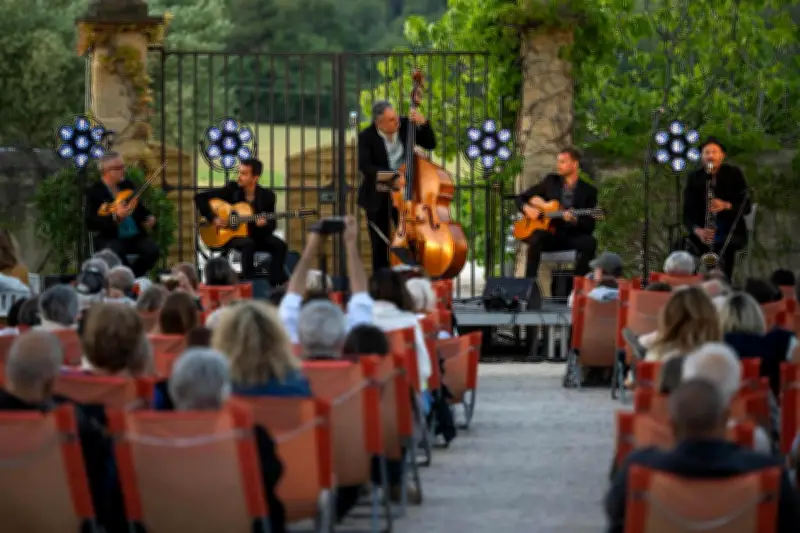 Les Musicales dans les Vignes de Provence : 14e édition du festival œnomusical