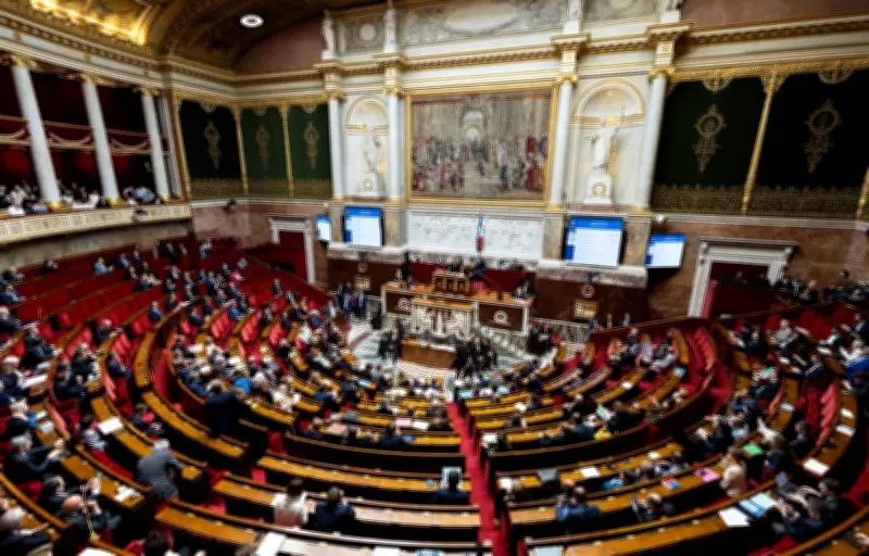 Les ovnis débarquent à l'Assemblée nationale pour un colloque scientifique