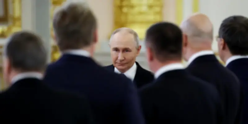 Les pays baltes se préparent à la guerre juridique russe