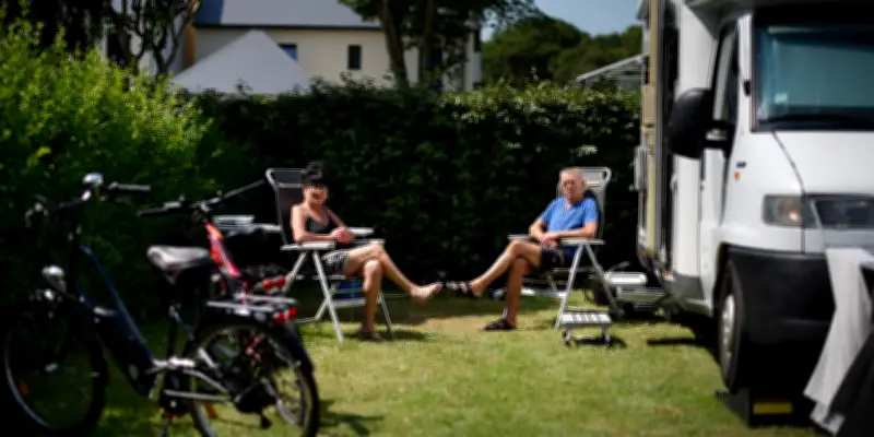Les petits campings ferment les uns après les autres