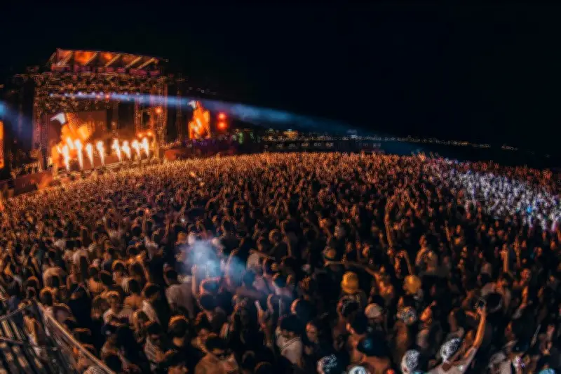 Les Plages Électroniques de Cannes : 20e édition avec nouvelles scènes et animations