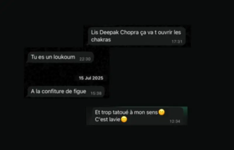 Les SMS de papa : un art subtil de la communication des sentiments