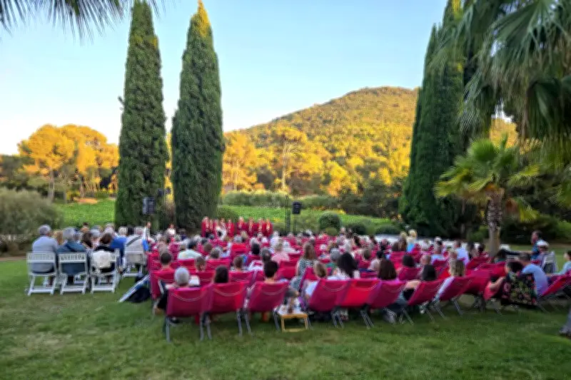 Les Vignobles du rire : un comedy club insolite au milieu des vignes du Pradet