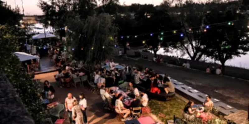 L'extension du domaine de la guinguette : bienveillance et simplicité