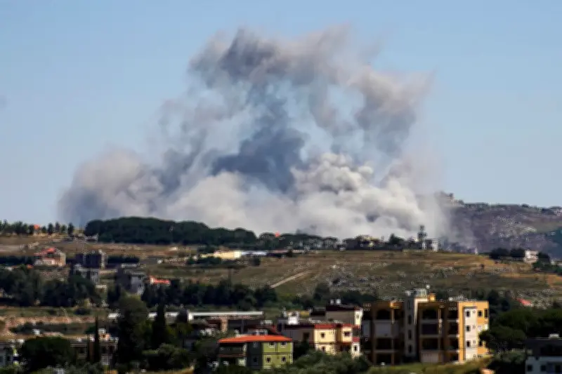 Liban : cessez-le-feu rejeté par le Hezbollah, frappes continuent