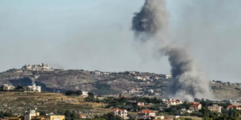 Liban : huit morts dans des frappes israéliennes après un cessez-le-feu conditionnel