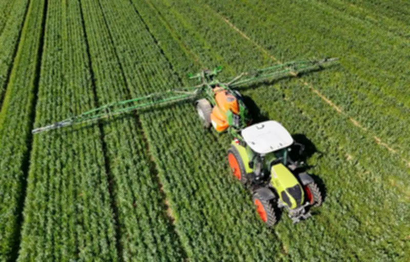 Liban saisit l'ONU après des allégations d'épandage de glyphosate par Israël