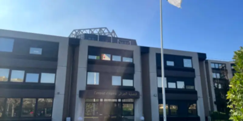 Libération de Christophe Gleizes : agent consulaire algérien libre après négociations