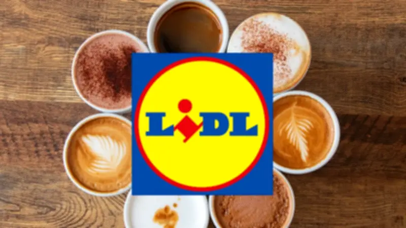 Lidl réduit le prix de la machine à café Delonghi polyvalente