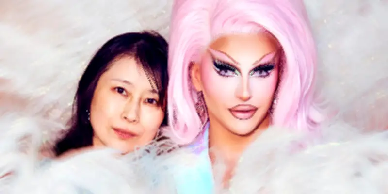 Lights, Drag, Action : un manga franco-japonais sur le rêve d'un ado drag queen