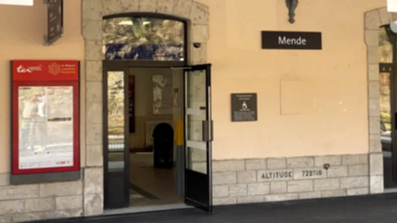 Ligne Marvejols-Mende sans train en juin : la CGT dénonce l'organisation