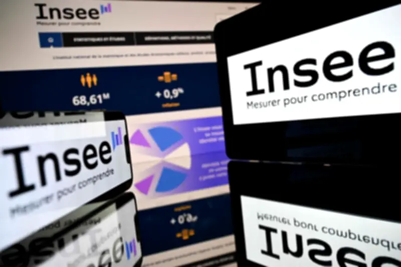 L'Insee prévoit un regain de croissance de 0,7% en 2026