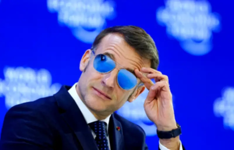 Liquidée, l'usine de lunettes de Macron à Saint-Claude