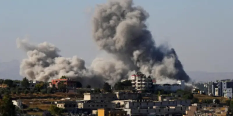 L'Iran menace de fermer le détroit d'Ormuz après les frappes israéliennes au Liban