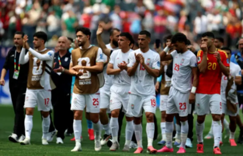L'Iran remercie Los Angeles et appelle à la paix après son match nul