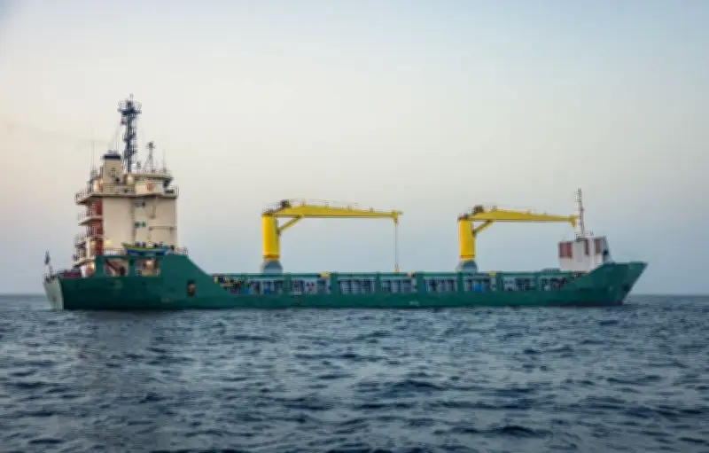 L'Iran soupçonné d'avoir attaqué un cargo près du détroit d'Ormuz