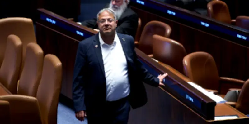 L'Irlande interdit l'entrée à deux ministres israéliens pour leur rôle à Gaza