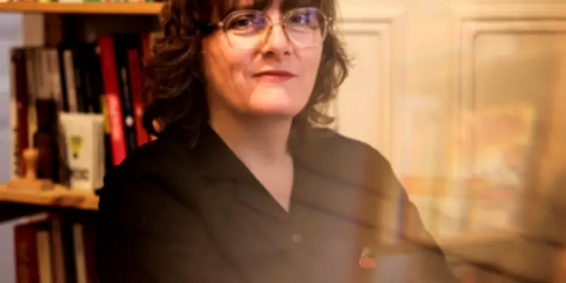 Lisa Mandel : la BD comme militantisme LGBT