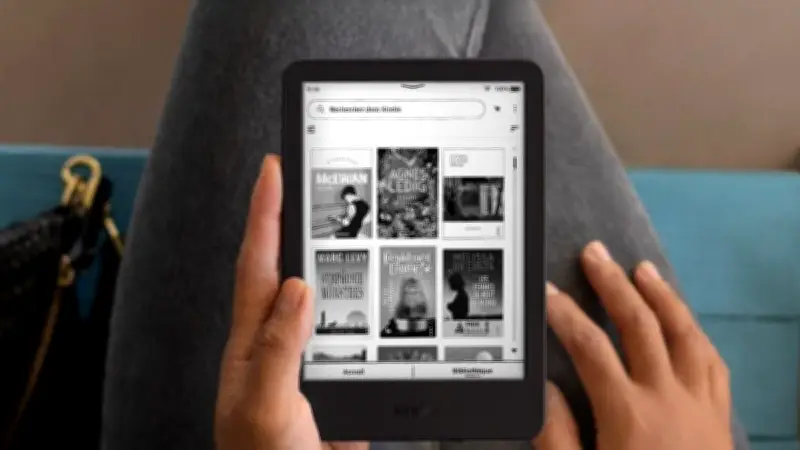 Liseuse Kindle à 99,99 € : l'offre Prime Day qui fait craquer les lecteurs