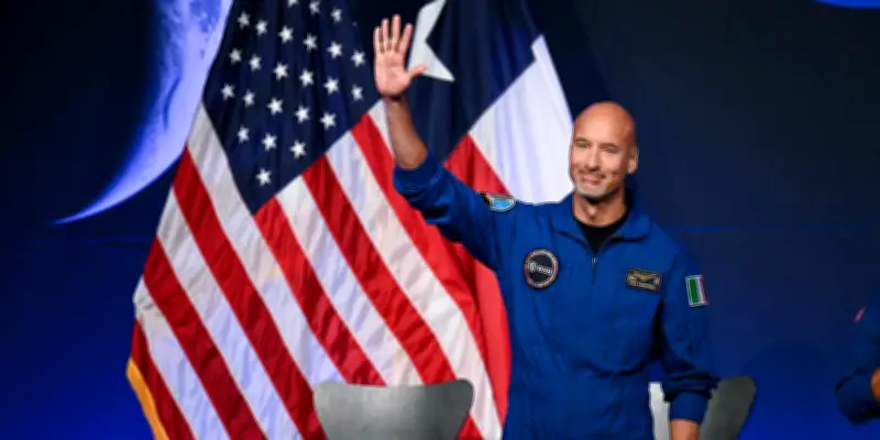 L'Italien Luca Parmitano pilotera la mission Artemis 3 vers la Lune