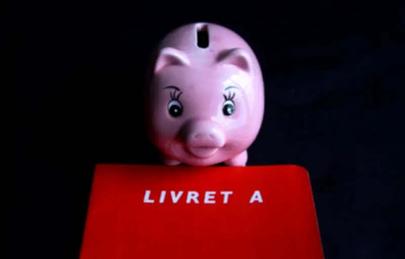 Livret A : décollecte de 630 millions d'euros en mai, une première depuis 2009