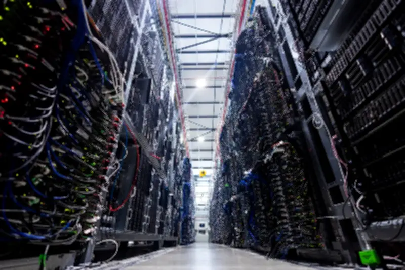 Lobby des data centers demande à l'UE de prioriser l'IA sur le climat