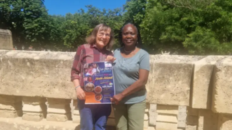 Lodève : soutien aux orphelins du Togo samedi 27 juin à la halle Dardé